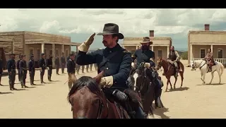 Hostiles (2017 Christian Bale, Wes Studi, & Rosamund Pike Western) - Official HD Movie Trailer