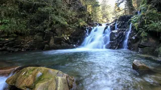 Липовиця,Мечищів,Водоспад Нова Казарка,п Мікучин,Брустурувата