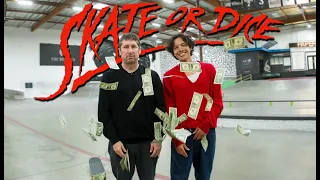 Chris Chann Vs. The House - Skate Or Dice! LIVE