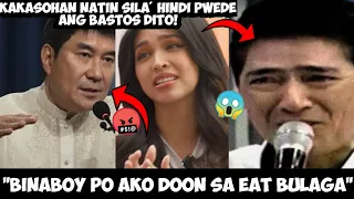 BINABABOY❗MAINE MENDOZA LUMAPIT KAY RAFFY TULFO, VIC SOTTO KAKASOHAN ANG DIREKTOR NANG EAT BULAGA❗