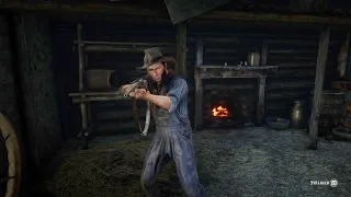 The Reason Why I Love Having A Bounty on Me in RDR2