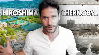Chernobyl vs Hiroshima: ¿POR QUÉ SON TAN DIFERENTES? #dateunvlog