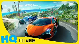 VARIOUS ARTISTS — THE CREW: MOTORFEST『 ORIGINAL GAME SOUNDTRACK・2023・FULL ALBUM 』