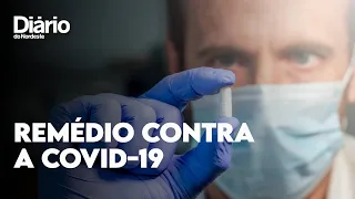 Pfizer inicia teste de remédio contra a Covid-19
