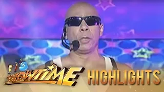 It's Showtime Kalokalike Face 3: Vin Diesel