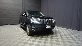 2023 TOYOTA LANDCRUISER_PRADO Canning Vale, Southern River, Jandakot, Piara Waters, Beelier, WA U503