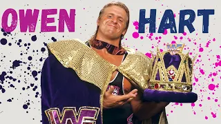 Remembering Owen Hart | Should Owen Hart be in the Hall Of Fame? #wwe