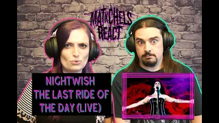 Nightwish - The Last Ride of the Day (React/Review)