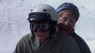 Dumb And Dumber (1994) Bike ride Scene