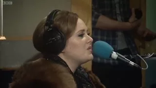 Adele - Interview: Adele's Live Lounge Special BBC Radio 1 (January 27th, 2011)