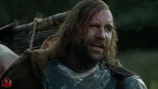 A Tribute to Sandor Clegane ||The Hound||Sandor Clegane Dies||#got #gameofthrones #thehound #clegane