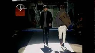 fashiontv | FTV.com - DSQUARED2 -  UOMO A/I 08-09 FULL SHOW