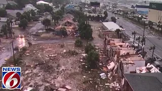 ‘We’ve had multiple tornadoes on the ground:’ Storms slice through Florida