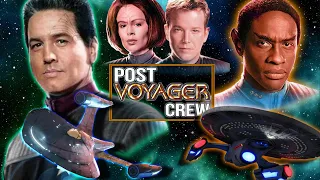 What Happened to the Crew of Voyager?