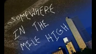 BLACK HOLE POSSE RECORDS / FILMS PRESENT: THA MILE HIGH CITY (BEHIND THE SCENES) MOVIE / DOCUMENTARY