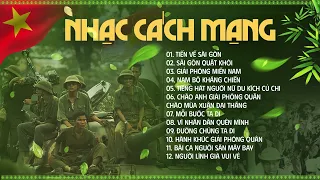 30/4 Nên Nghe Nhạc Này - 12 Bài Nhạc Cách Tiền Chiến Bất Hủ Đi Cùng Tháng Năm - Tiến Về Sài Gòn