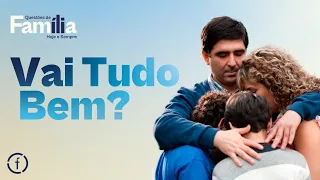 VAI TUDO BEM? | CULTO DOMINGO - Pastor Gilberto