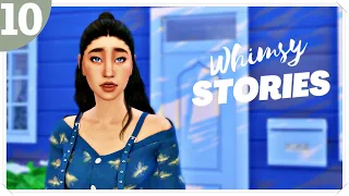 will she get her happily ever after? 😰 | Gen. 1 EP. 10 | Sims 4: Whimsy Stories Challenge