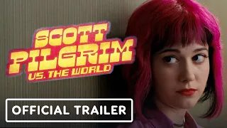 Scott Pilgrim vs. the World - 10th Anniversary Release Official Trailer