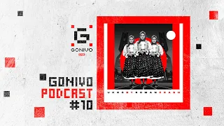 Gonivo Podcast 010 by Roman Crash