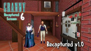 Granny Recaptured (PC) in Ice Scream 6 Atmosphere (Recaptured v1.0 Port)