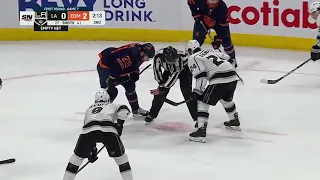 Oilers Fans Sing 'Livin' on a Prayer' (Game 7 Playoffs 2022)