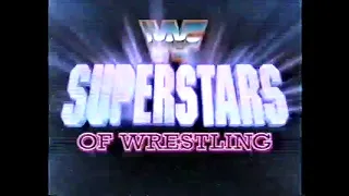 WWF Superstars - May 11, 1991