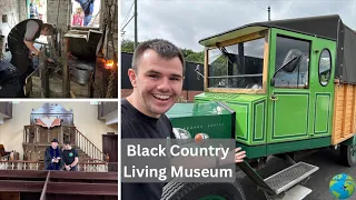 Black Country Living Museum, Dudley - A Step Back in Time to the Age of the Mines