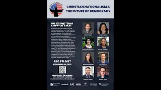 Christian Nationalism & The Future of Democracy