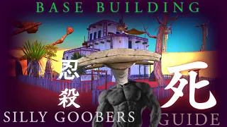 Kenshi: Silly-Goobers-guide 𝔹𝕒𝕤𝕖 𝕓𝕦𝕚𝕝𝕕𝕚𝕟𝕘