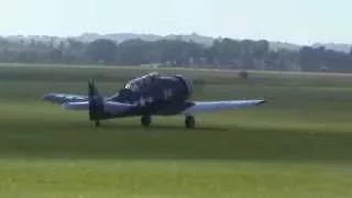 Duxford Battle of Britain 75th Anniversary airshow (part 1/4)