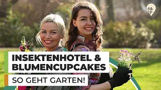 🌸🌼 Garten-Tipps von der Landesgartenschau in Bad Dürrenberg | Doku Reisen | #hinREISEND