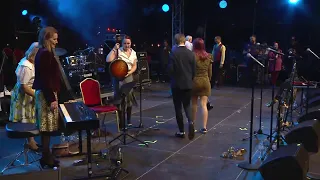 Gunhild Carling Live from Lithuania, Carling family at Klaipeda jazz