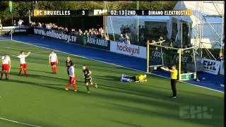 4-1 RC Bruxelles vs Dinamo Elektrostal