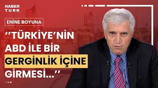 ABD-YPG ilişkisi nasıl bitecek? Prof. Dr. Hüseyin Bağcı değerlendirdi