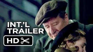 The Book Thief International TRAILER (2013) - Geoffrey Rush, Emily Watson Movie HD