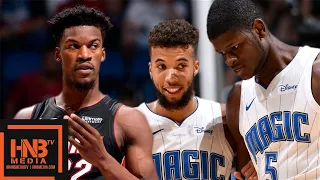 Miami Heat vs Orlando Magic - Full Game Highlights | October 17, 2019 NBA Preseason