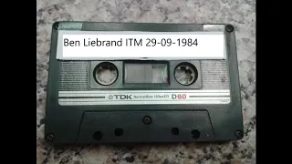 Ben Liebrand In The Mix  1984 09 29