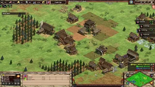 GGCorp Spring 2021 | Age of Empires II | SOCAR vs Team TFKB