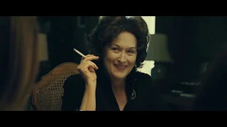 Август / August: Osage County (2013) - Он был первоклассным алкоголиком больше 50 лет (10/19)