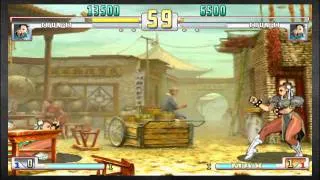 Chun-Li Mirror Match