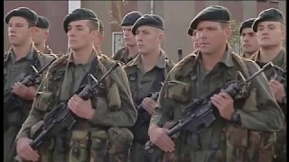 Opleiding Special Forces Koninklijke Landmacht