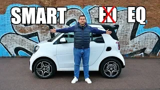 smart EQ fortwo 2020 - tylko na prąd (PL) - test i pierwsza jazda próbna