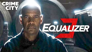 I Give You 9 Seconds | The Equalizer 3 - First 10 Minutes (Denzel Washington)