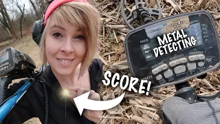 OH MY! Look at THAT COIN! | Metal Detecting Colonial Coins and Relics