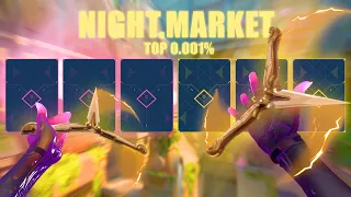 NIGHT MARKET is back and its insane this time..