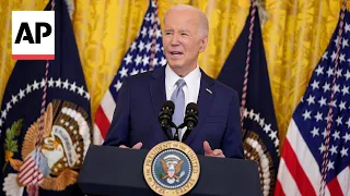 Biden announces new sanctions on Russia for Ukraine invasion, Alexei Navalny's death