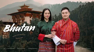 Đi tìm "hạnh phúc" ở Bhutan - Quang Vinh Passport (với Diệp Bảo Ngọc)