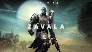Destiny 2 – Triff Commander Zavala [DE]