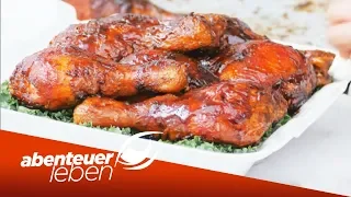 Barbecue-Weltmeisterschaft in Memphis: Die besten Griller im Kampf | Abenteuer Leben | Kabel Eins